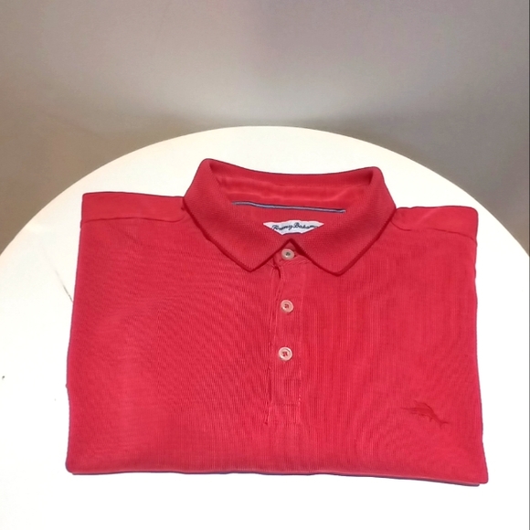 TOMMY BAHAMA Island Zone Short Sleeve POLO - Picture 12 of 12